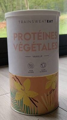 Protéines Végétales