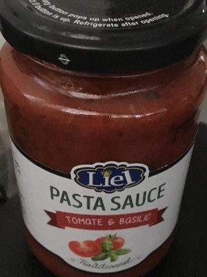 Pasta sauce