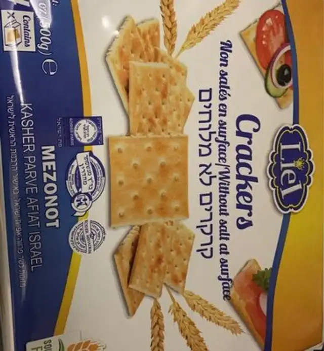 Crackers
