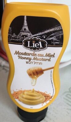Moutarde au Miel
