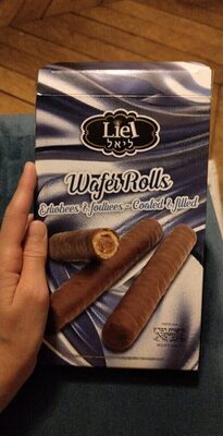 Wafer rolls
