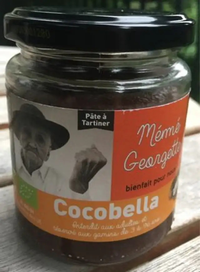 Cocobella front packaging