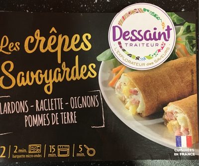 Crêpe Savoyarde