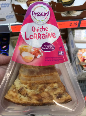 Quiche lorraine