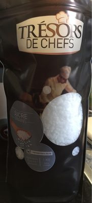 Sucre en grains front packaging
