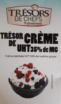 Creme UHT 35% MG