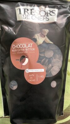 Chocolat noir extra-bitter