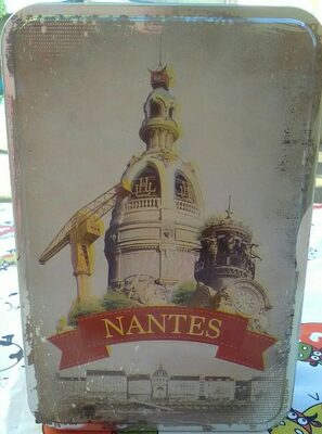 Assortiment galettes palets