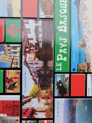 Galettes Croix basque