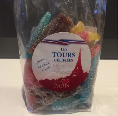 Les tours gélifiées