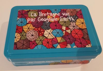 Caramel au beurre salé