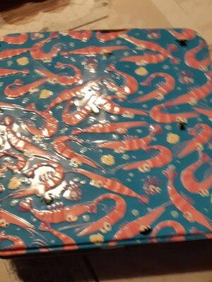 Galettes pur beurre à la fleur de sel