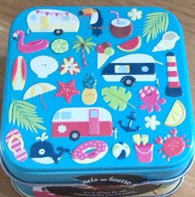 Caramel beurre salé