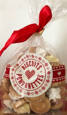 Biscuit pomponettes