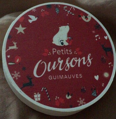 Petits oursons guimauve