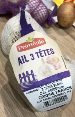 AIL 3 TÊTES front packaging