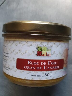 Bloc fois gras