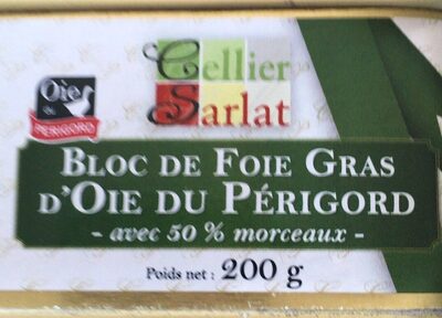 Foie gras