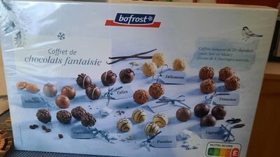 Chocolats  fantaisie