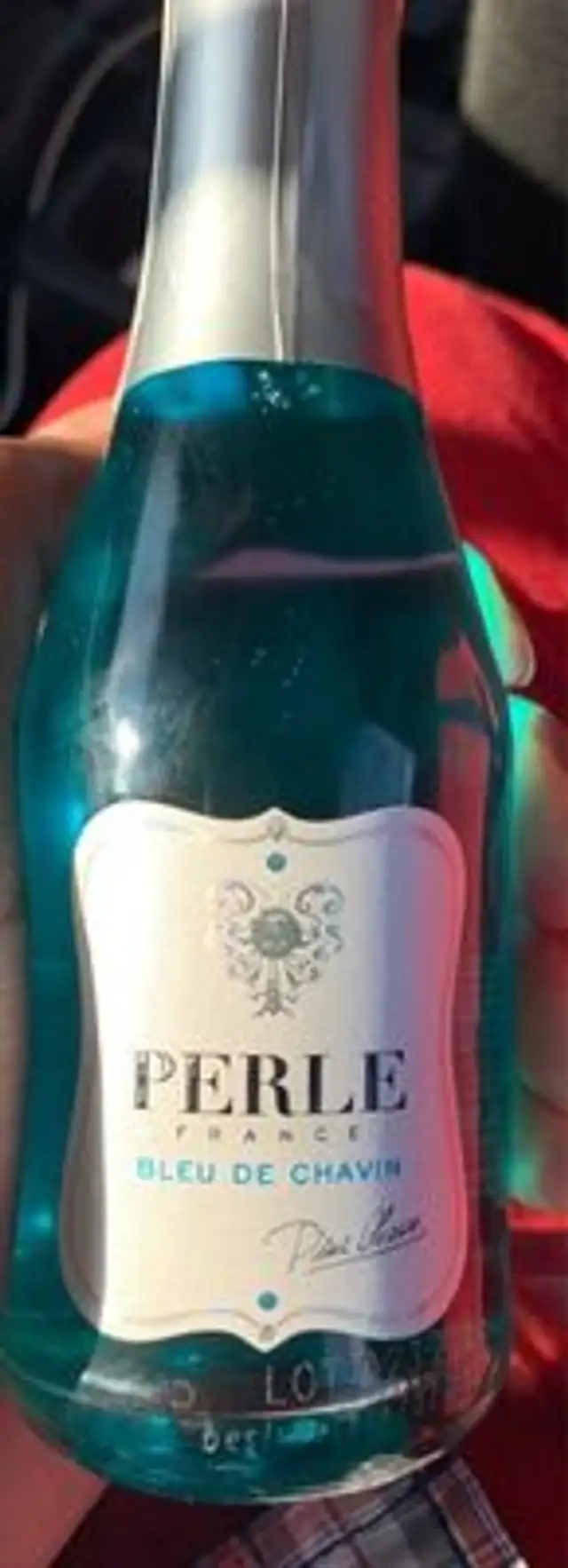 Bleu de Chavin