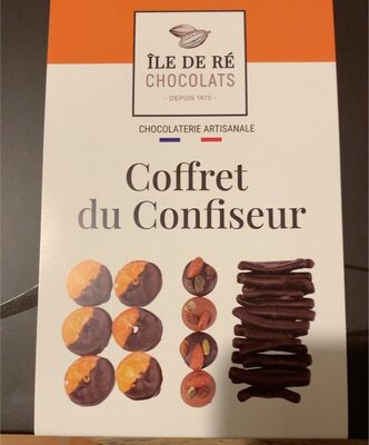 Coffret du confiseur