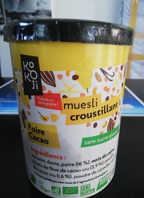 Muesli
