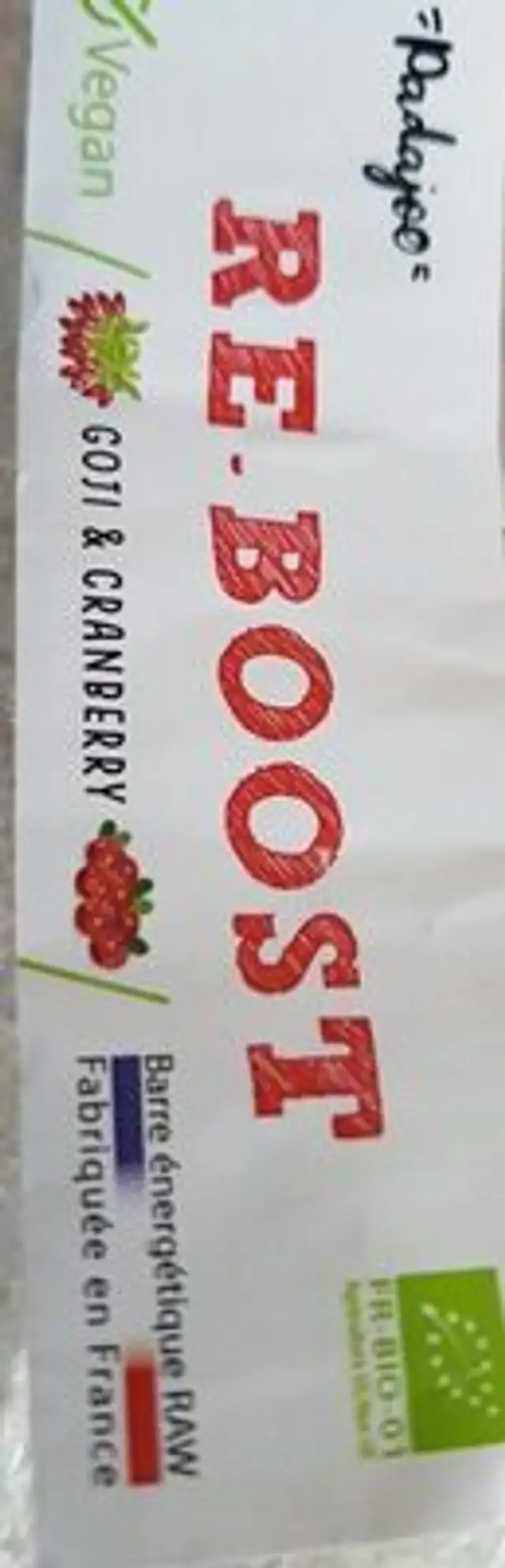 Re boost