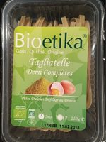 Tagliatelle demi complete