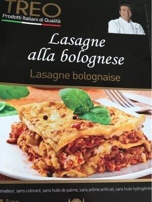 Lasagne Alla Bolognese