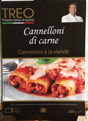 Cannelloni à la viande