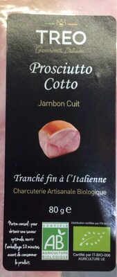 Prosciutto Cotto