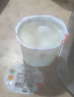 Mozzarella di bufala