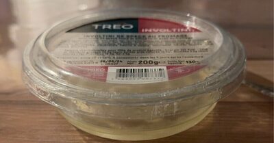 Involtini de speck au fromage front packaging