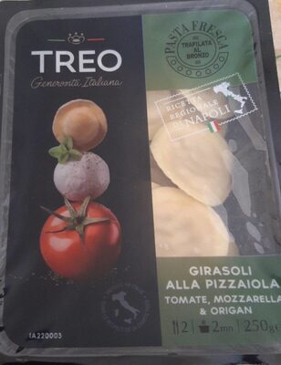 Girasoi alla pizzaiola