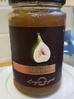 Confiture Extra Figue Blanche