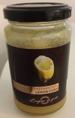 Lemon curd