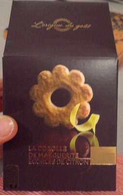 La corolle de marguerite