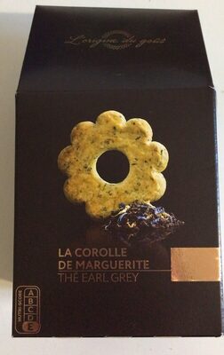 La corolle de Marguerite