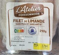 Filets De Limande
