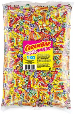 Carambar minis mix