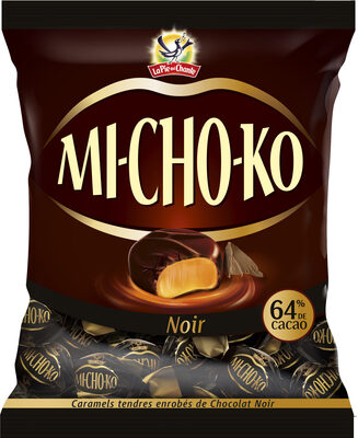 Michoko front packaging