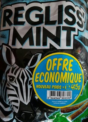 Regliss' Mint