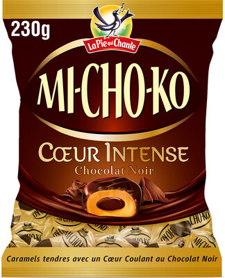 Michoko coeur intense