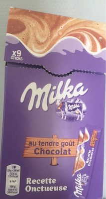 Sticks milka
