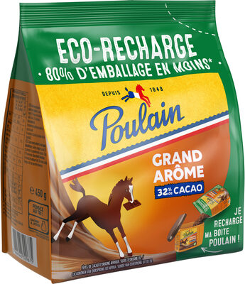 Poulain grand arôme