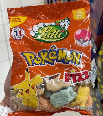 Pokémon fizz