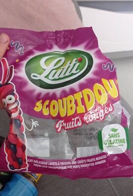 Scoubidou front packaging