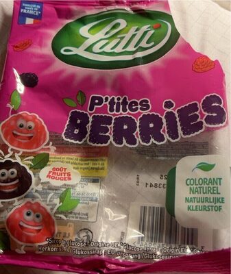 Ptites berries