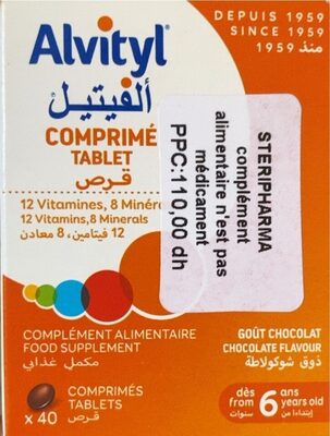 Multivitamine
