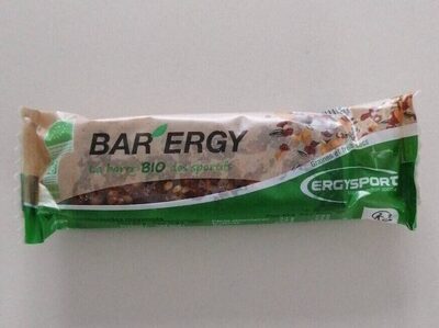 Bar ergy